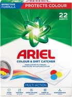 ARIEL Colour & Dirt Catcher 22 ks - Colour Absorbing Sheets