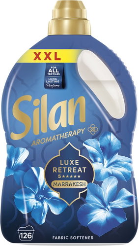 SILAN Aromatherapy Marrakesh 2,772 l (126 praní)  - Fabric Softener - Main image