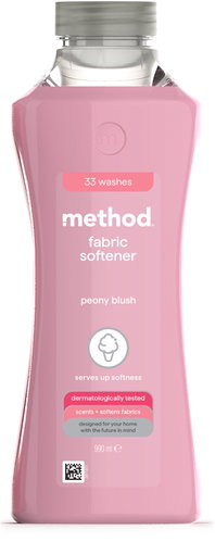 METHOD Peony Blush 0,99 l (33 praní) - Fabric Softener - Main image