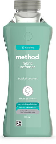 METHOD Tropical Coconut 0,99 l (33 praní) - Fabric Softener - Main image
