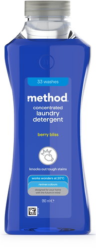 METHOD Berry Bliss 0,99 l (33 praní) - Washing Gel - Main image