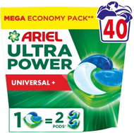 ARIEL Ultra Power Universal 40 pcs - Washing Capsules