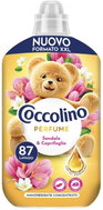 COCCOLINO Sandalwood & Honeysuckle 1.827L (87 Washes) - Fabric Softener