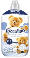 COCCOLINO Delicato Saffice 1.827L (87 washes) - Fabric Softener