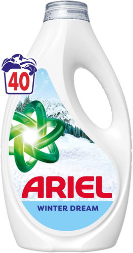 ARIEL Winter Dream 1.8L (40 washes) - Washing Gel - Main image