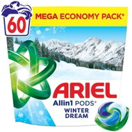 ARIEL Winter Dream 60 pcs - Washing Capsules