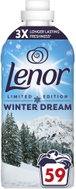 LENOR Winter Dream 1,239 l (59 praní) - Fabric Softener