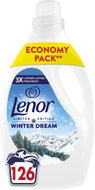 LENOR Winter Dream 2,65 l (126 praní) - Fabric Softener