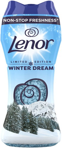 LENOR Winter Dream 195g (16 washes) - Laundry Scent Beads - Main image