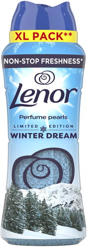 LENOR Winter Dream 495g (41 washes) - Laundry Scent Beads - Main image