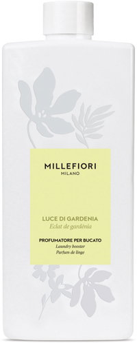 MILLEFIORI Luce Di Gardenia 500 ml - Laundry Perfume - Main image