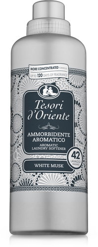 TESORI D'ORIENTE White Musk 760ml (42 washes) - Fabric Softener - Main image