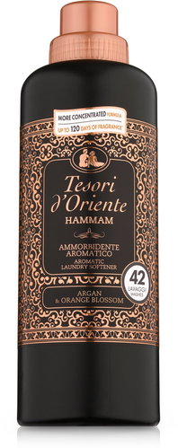 TESORI D'ORIENTE Hammam 760ml (42 washes) Main image TESORI D'ORIENTE Hammam 760ml (42 washes) - Fabric Softener - Main image