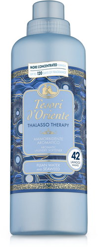 TESORI D'ORIENTE Thalasso Therapy 760ml (42 washes) - Fabric Softener - Main image
