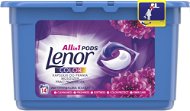 LENOR Flower Bouquet All in 1, 14 pcs - Washing Capsules