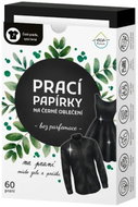 EcoHaus Laundry sheets for dark clothes for sensitive skin 60 pcs - Laundry Sheets