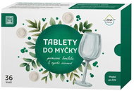 EcoHaus dishwasher tablets, 36 pcs - Dishwasher Tablets