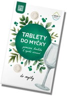 EcoHaus dishwasher tablets, 4pcs - Dishwasher Tablets