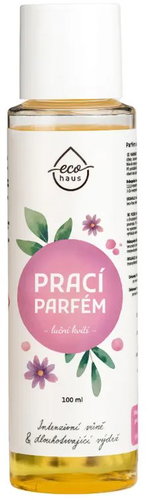 EcoHaus Luční kvítí 100 ml (100 praní) - Laundry Perfume - Main image