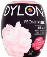 DYLON All-in-1 Peony Pink 350 g - Fabric Dye