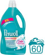 PERWOLL Care & Refresh 3,6l (60 Washes) - Washing Gel