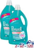 PERWOLL Care &amp; Refresh 2 × 3,6 l - Washing Gel