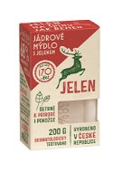 JELEN Jadrové mydlo 200 g - Mydlo na pranie