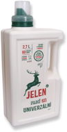 JELEN Prací gel univerzální 2,7 l (60 praní) - Eko prací gel