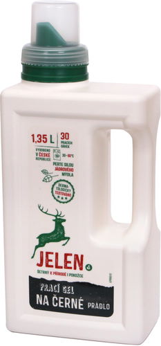 JELEN mosógél sötét ruhákhoz 1,35 l (30 mosásra) - Mosógél - Fő fotó