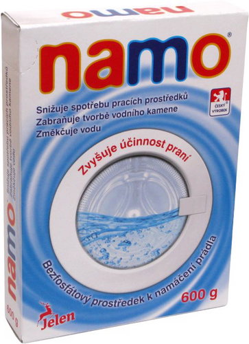 NAMO for Soaking 600g - Washing Powder - Main image