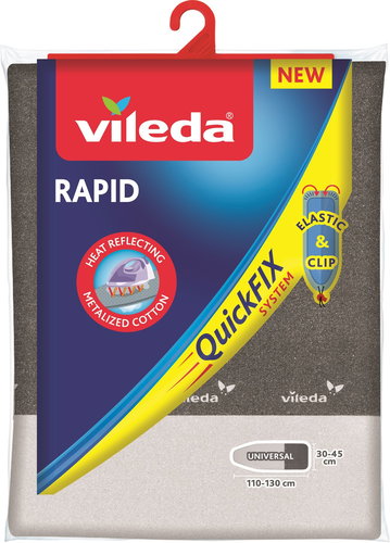 Vileda Rapid cover - Ironing Board Cover - Main image
