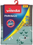 VILEDA Park&Go cover turquoise - Ironing Board Cover