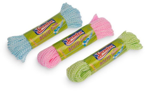 SPONTEX Braided Cord 30m - Clothes Line - Main image