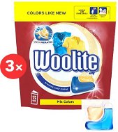 WOOLITE COLOR Keratin XL 2-in-1 3 × 35 pcs - Washing Capsules