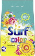 SURF Color Fruity Fiestana 3.9 kg (60 items) - Washing Powder