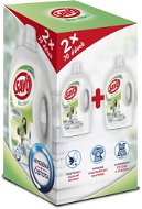 SAVO Colours and White Laundry 2×3.5l (140 washes) - Washing Gel