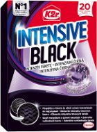K2R Intensive Black 20 pcs - Colour Absorbing Sheets