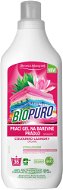 BIOPURO Organic Liquid Washing Gel for Colour Laundry 1l (35 washes) - Eco-Friendly Gel Laundry Detergent