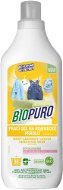 BIOPURO Organic Liquid Cleansing Gel for Sensitive Skin and Babies 1l (35 Washes) - Eco-Friendly Gel Laundry Detergent