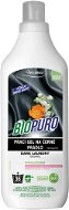 BIOPURO Organic Liquid Laundry Gel for Black Items 1l (35 Washes) - Eco-Friendly Gel Laundry Detergent