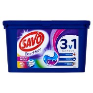 SAVO Colour Linen 3-in-1 45 pcs - Washing Capsules