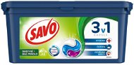 Washing Capsules SAVO Color and White Linen 3-in-1 32 pieces - Kapsle na praní