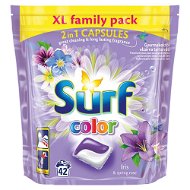 SURF Color Iris 2in1 42 ks - Kapsuly na pranie