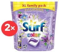 SURF Color Iris duo-capsule 2 × 42 pcs - Washing Capsules