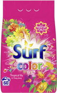 SURF Color Tropical 3.9 kg (60 items) - Washing Powder