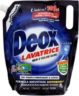 DEOX Lavatrice Fresh Noir Ecoformato 1375 ml (25 praní) - Prací gél