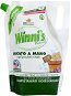 WINNI'S Bucato and Mano Ecoformato 814ml (22 washes) - Eco-Friendly Gel Laundry Detergent
