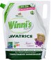WINNI'S Lavatrice Aleppo e Verbena Ecoformato 1250ml (25 washes) - Eco-Friendly Gel Laundry Detergent