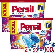PERSIL DuoCaps Color 2 × 50 pcs - Washing Capsules