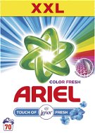 ARIEL Touch Of Lenor 5.25kg (70 Washes) - Washing Powder